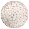 White Shimmer Pearls 5mm E171 Free 1kg