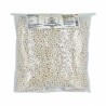 White Shimmer Pearls 5mm E171 Free 1kg