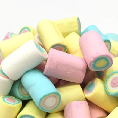 Rainbow Marhmallow 1kg by Fini
