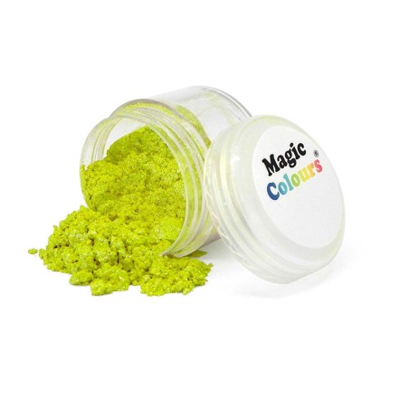 Solar Green Lustre Dust Magic Colours 7ml E171 Free