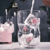 dried flower drinks decoration