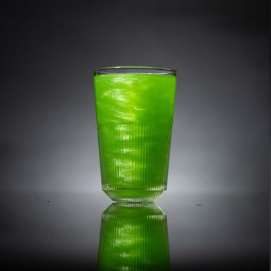 Apple Green Glitter for drinks, cocktails & pastry decoration 10g by Deco Republic E171 Free