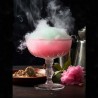 Pink Glitter for drinks, cocktails & pastry decoration 10g by Deco Republic E171 Free