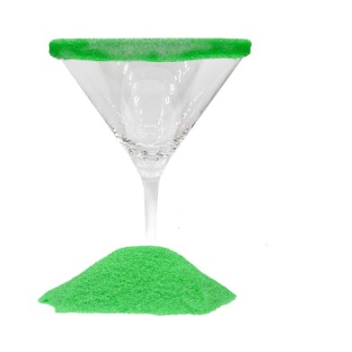 Fine Green Salt for Glass Rim 1kg