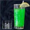 Apple Green Glitter for drinks, cocktails & pastry decoration 10g by Deco Republic E171 Free