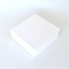 Quick Serve Pastry/Cake Box 6" x 6" x H3"