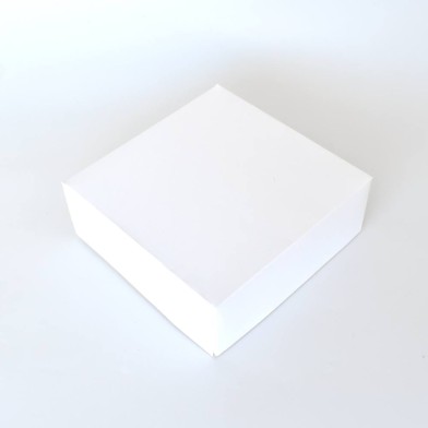 Quick Serve Pastry/Cake Box 8 x 8 x H3"