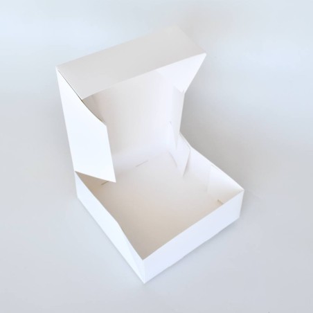 Quick Serve Pastry/Cake Box 8 x 8 x H3"