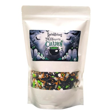 Tales from the Cauldron Sprinklicious Medley 1kg E171 Free