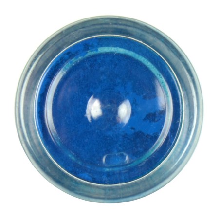 Χρώμα σε Σκόνη - Έντονο Μπλέ - (Royal Blue)