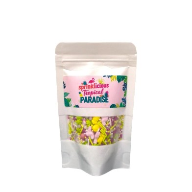 Tropical Paradise Summer Sprinklicious Medley 80g E171 Free