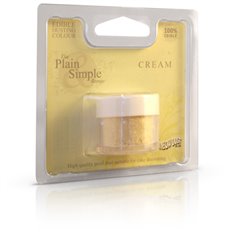 Plain and Simple Cream