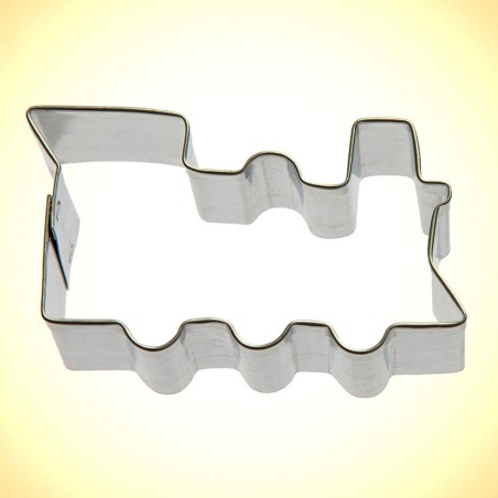 Locomotive Train Cookie Cutter 3in