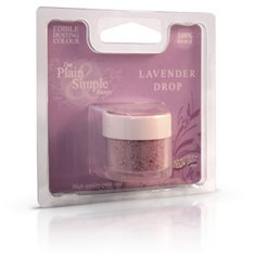 Plain and Simple Purple - Lavender Drop
