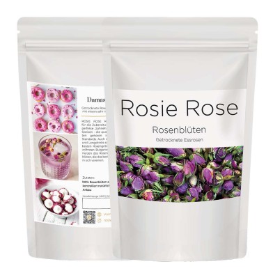 Damascene Rosebuds 50g by...