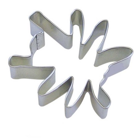 Spider Metallic Cookie Cutter 3in (7,5cm)