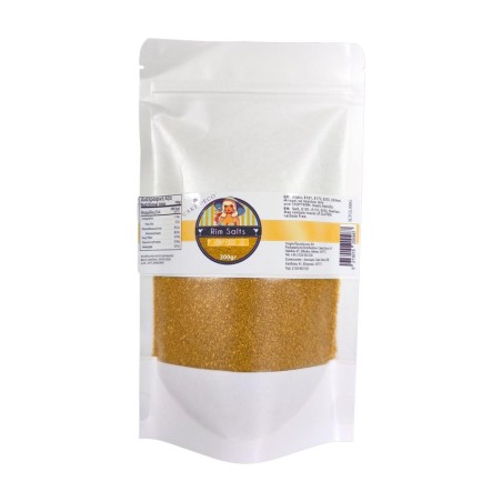 Fine Gold Salt for Glass Rim 300g