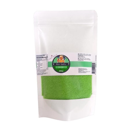 Fine Green Salt for Glass Rim 300g