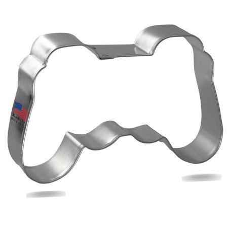 Game Pad Cookie Cutter 4in  (10,2cm)