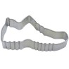 Sneaker Shoe Tin Cookie Cutter 4in (10,2cm)