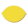 Lemon Metallic Cookie Cutter 3,5in.