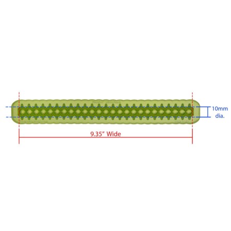 PinchPro Πέρλες 10χιλ  - Καλούπι της Marvelous Molds