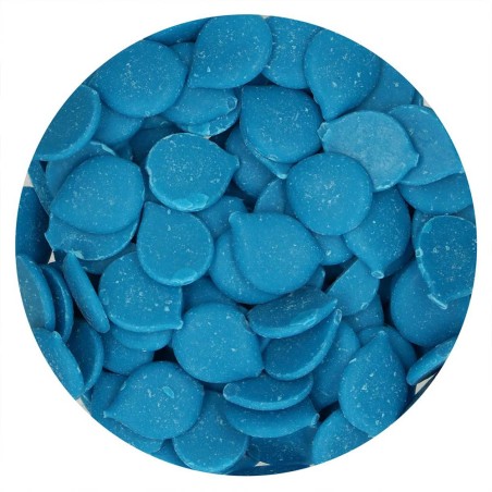 Blue Deco Melts 250g by FunCakes