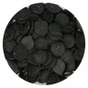 Black Deco Melts 250g by FunCakes