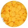 Yellow Deco Melts 250g by FunCakes