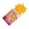 Yellow Deco Melts 250g by FunCakes