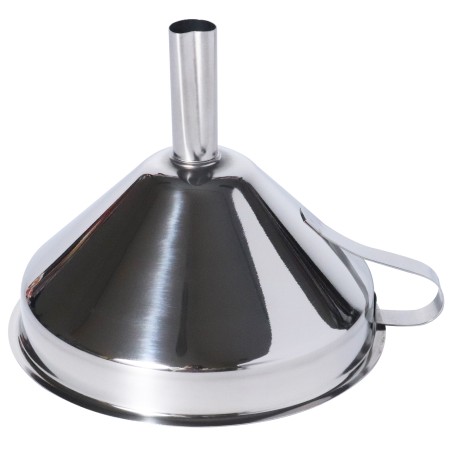 Stainless Steel Funnel with Filter12,9cm / 5in. PME