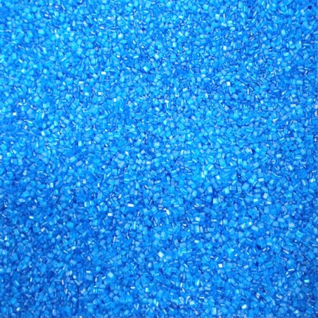 Blue Crystallic Sugar 200g E171 Free Sprinklicious