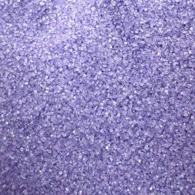 Lilac-Purple Crystallic Sugar 80g E171 Free by Sprinklicious