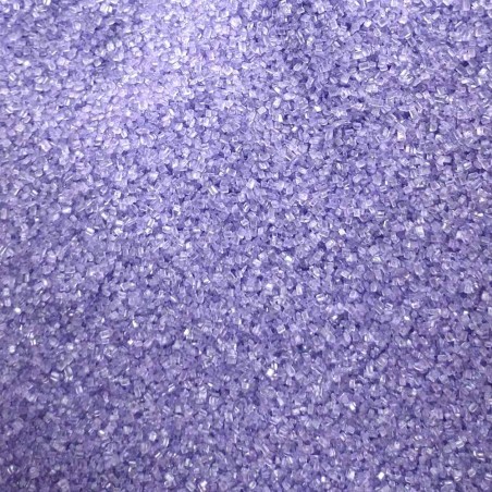 Lilac-Purple Crystallic Sugar 1kg E171 Free Sprinklicious