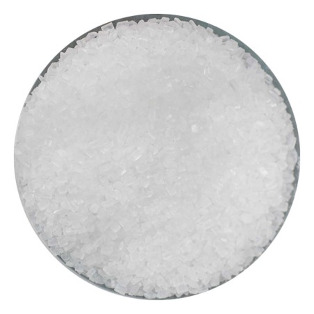 White-Transparent Crystallic Sugar 80g E171 Free by Sprinklicious