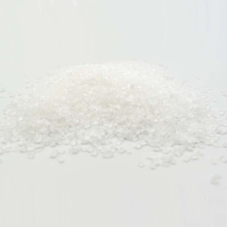 White-Transparent Crystallic Sugar 80g E171 Free by Sprinklicious