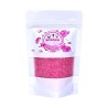 Pink Crystallic Sugar 80g E171 Free by Sprinklicious