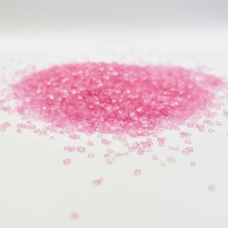 Pink Crystallic Sugar 80g E171 Free by Sprinklicious