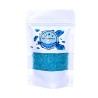 Turquoise Crystallic Sugar 70g E171 Free by Sprinklicious