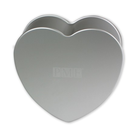 Heart Cake Pan 25,4 x 7,6cm by PME