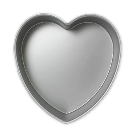 Heart Cake Pan 25,4 x 7,6cm by PME