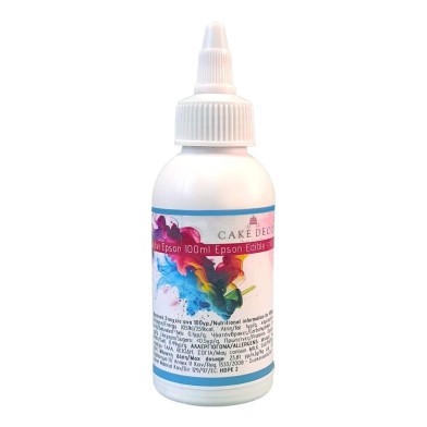 Magenta Edible Ink 100ml for Epson v4.0 printers