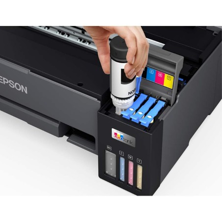 Επαγγελματικό ΚΙΤ Βρώσιμης Εκτύπωσης Epson A3 v5.0