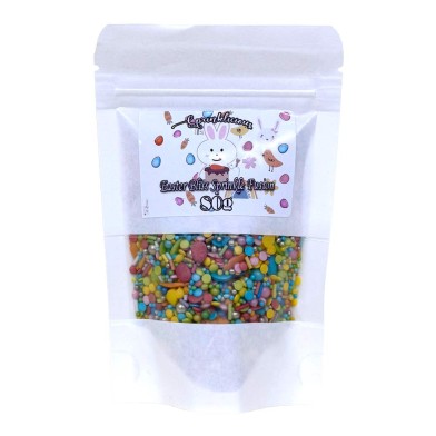 Easter Bliss Sprinkle Fusion 80g by Sprinklicious