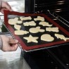 Breathable silicone baking mat 40 x 60cm