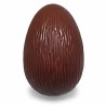 Easter Egg made from Milk Chocolate 100g