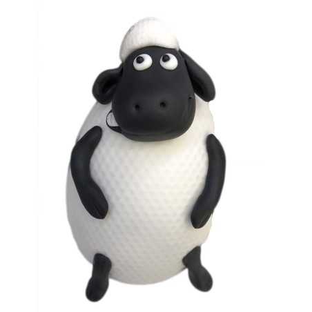 Easter Chocolate Egg Decorated Sheep 250g