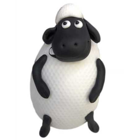 Easter Chocolate Egg Decorated Sheep - 400gr