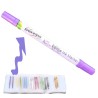 Metallic Lilac-Purple Marker Coloricious