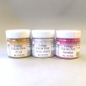 Λευκό Περλέ χρώμα σε σκόνη 10g Coloricious